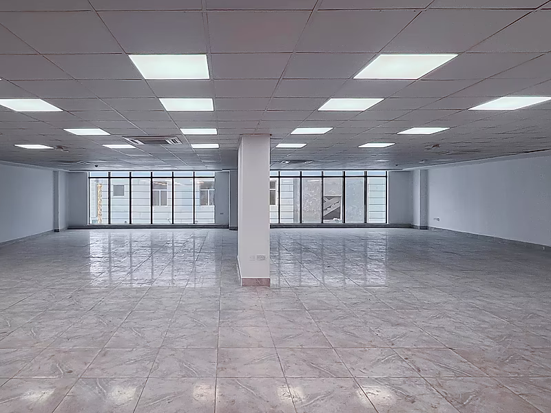 Open space office in Al Sadd | 351 sqm - Photo 2