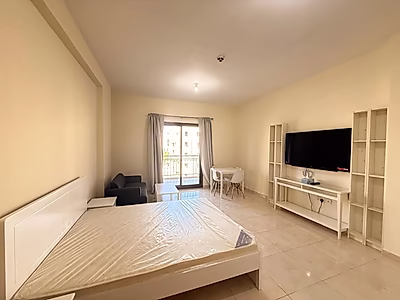 IMMEDIATE ROI | TITLE DEED | FURNISHED STUDIO | FOX HILLS