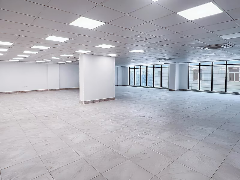 Open space office in Al Sadd | 351 sqm - Photo 3