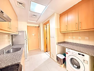 IMMEDIATE ROI | TITLE DEED | FURNISHED STUDIO | FOX HILLS