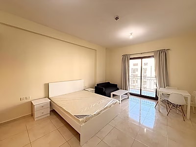 IMMEDIATE ROI | TITLE DEED | FURNISHED STUDIO | FOX HILLS