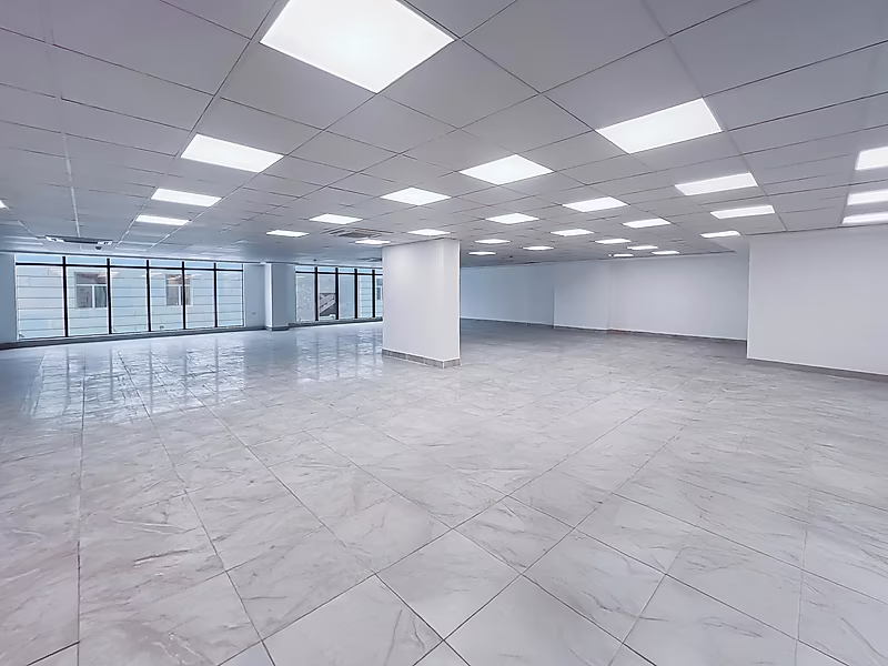 Open space office in Al Sadd | 351 sqm - Photo 1