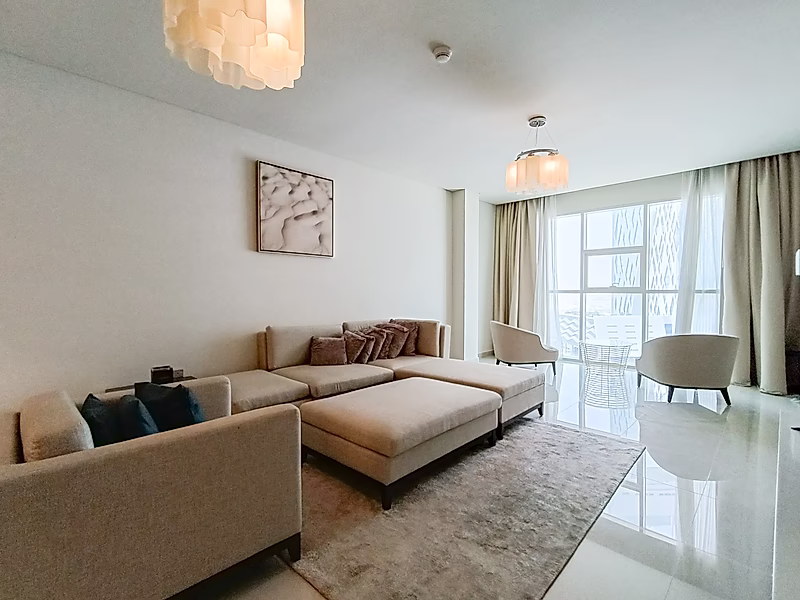 ATTRACTIVE DEAL | 1 BEDROOM | LUSAIL MARINA - Photo 2