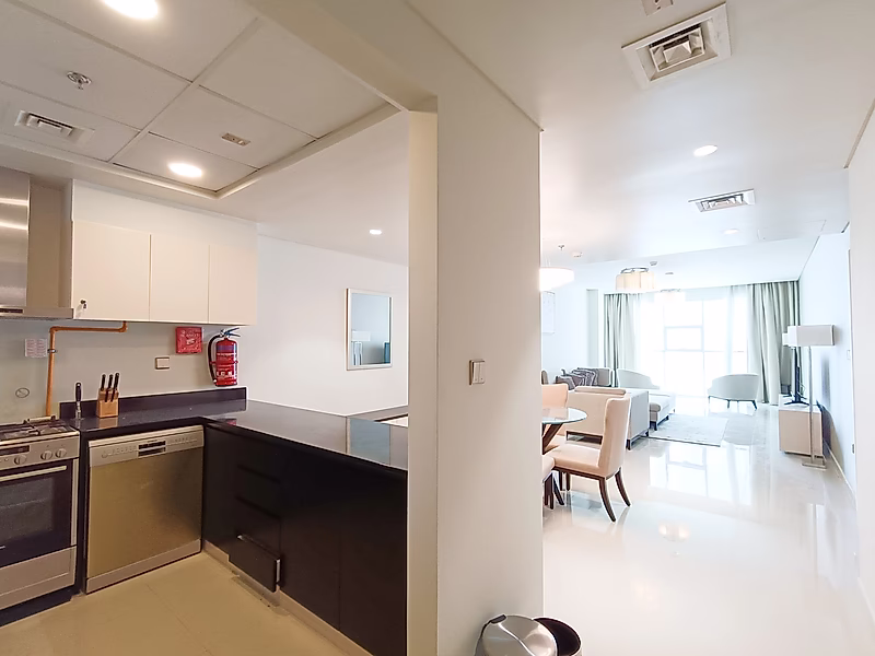 ATTRACTIVE DEAL | 1 BEDROOM | LUSAIL MARINA - Photo 5