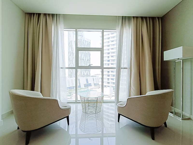 ATTRACTIVE DEAL | 1 BEDROOM | LUSAIL MARINA - Photo 1