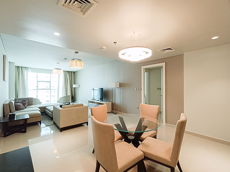ATTRACTIVE DEAL | 1 BEDROOM | LUSAIL MARINA - Photo 7