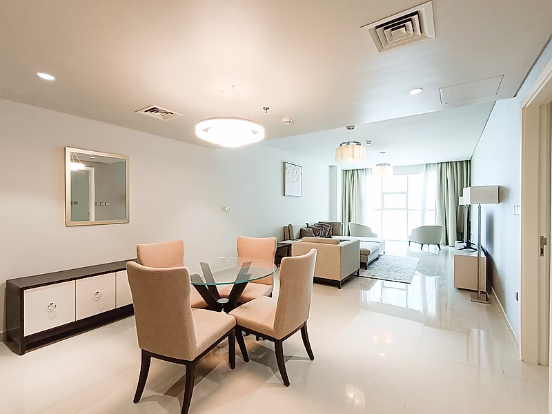 ATTRACTIVE DEAL | 1 BEDROOM | LUSAIL MARINA - Photo 8