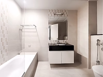 صفقة استثمارية مميزة | شقة بغرفة نوم واحدة | لوسيل مارينا