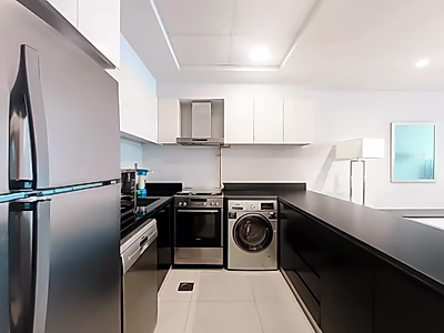 صفقة استثمارية مميزة | شقة بغرفة نوم واحدة | لوسيل مارينا