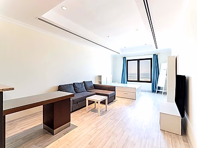LUXURY AND COMFORT STUDIO IN PORTO ARABIA