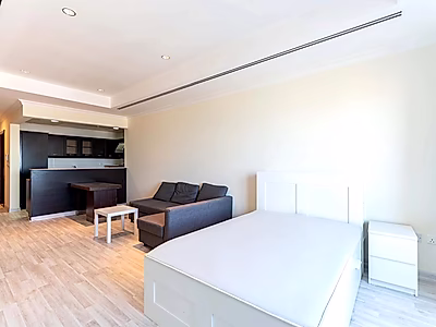 LUXURY AND COMFORT STUDIO IN PORTO ARABIA