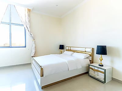 ELEGANTLY STYLED 2-BR APARTMENT | MARINA VIEW | PORTO