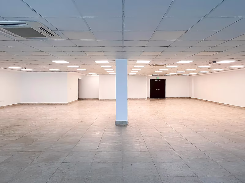 Open space office in Al Sadd | 351 sqm - Photo 4