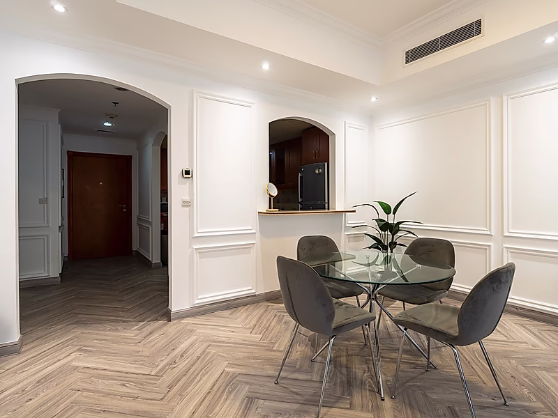 ON SALE! 1-BEDROOM + OFFICE | PORTO ARABIA - Photo 8
