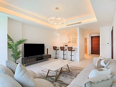 بيت جديد غرفة وحدة بإطلالة على البحر