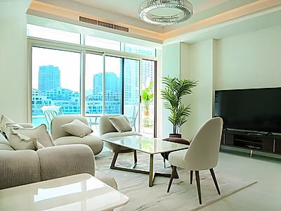 بيت جديد غرفة وحدة بإطلالة على البحر