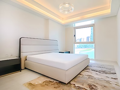 بيت جديد غرفة وحدة بإطلالة على البحر