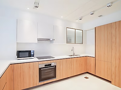 بيت جديد غرفة وحدة بإطلالة على البحر