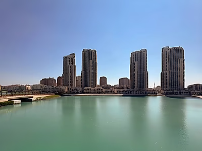 بيت جديد غرفة وحدة بإطلالة على البحر