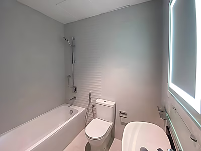 برج بلوسوم - شقة غرفة نوم واحدة للبيع في لوسيل