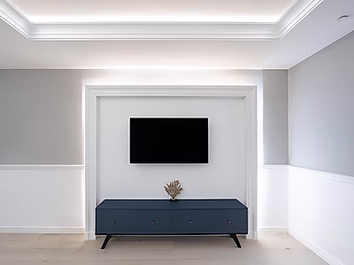 شقة فاخرة غرفة وصالة مؤثثة بالكامل | برج بن الشيخ – الدوحة