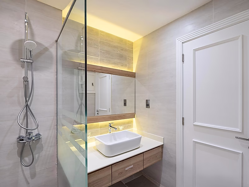 Modern 1-Bedroom Apartment | Fully Furnished | Bin Al Sheikh Tower – Doha - Photo 7