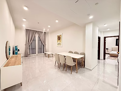 ATTRACTIVE DEAL | TITLE DEED | FULLY FURNISHED 2 BEDROOM