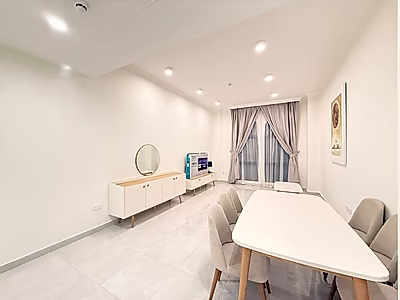 ATTRACTIVE DEAL | TITLE DEED | FULLY FURNISHED 2 BEDROOM