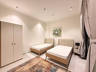 ATTRACTIVE DEAL | TITLE DEED | FULLY FURNISHED 2 BEDROOM