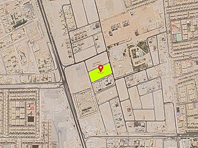 أرض مرخصة لبناء مدرسة ثانوية في الوكير – مشروع استثماري جاهز بطاقة 600 إلى 700 طالب