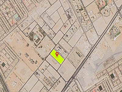 أرض مرخصة لبناء مدرسة ثانوية في الوكير – مشروع استثماري جاهز بطاقة 600 إلى 700 طالب