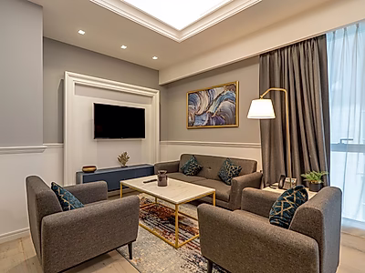 شقة أنيقة من غرفة نوم واحدة للبيع في بني شيخ، الدوحة