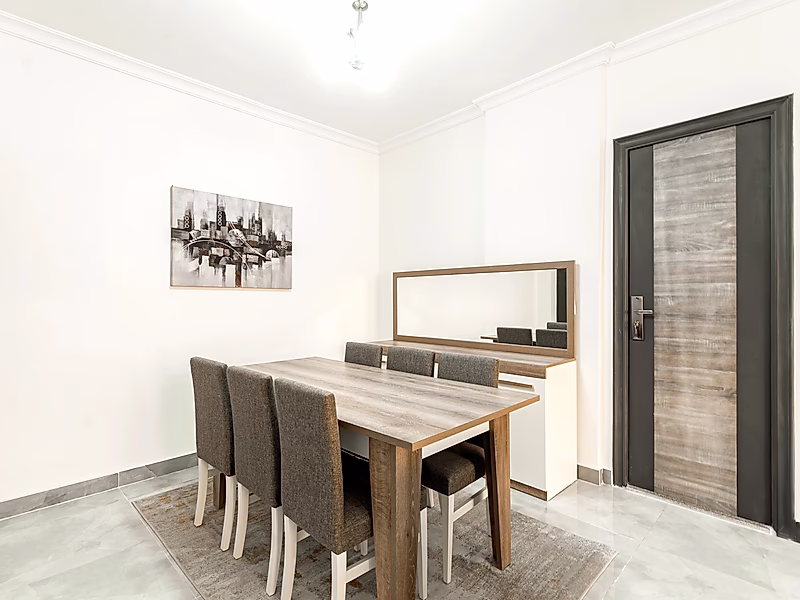 Furnished & Rented 2-Bedroom Freehold Apartment | Gated Community | ROI-Ready Investment - Photo 5