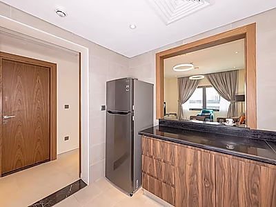 Fully furnished 2 BR + Maids  | Al Waab