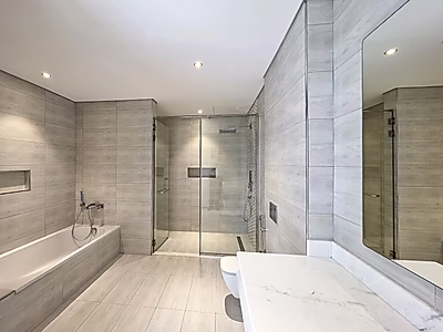 UNIQUE OPPORTUNITY! 2 UNITS MERGED | 4BR AND SPACIOUS LIVING AREA | LUSAIL