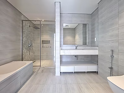 UNIQUE OPPORTUNITY! 2 UNITS MERGED | 4BR AND SPACIOUS LIVING AREA | LUSAIL