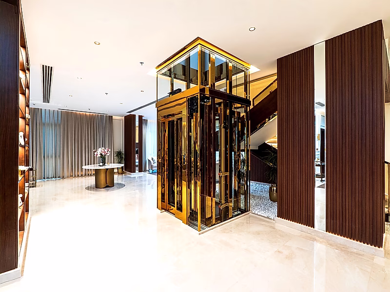 Ultra-Luxury Penthouse | 4BR+M | Title Deed | Lusail - Photo 4