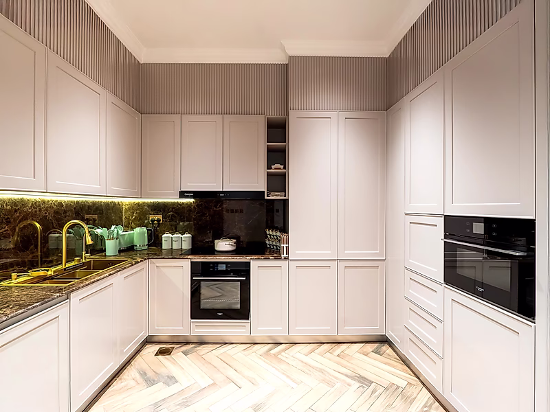 Ultra-Luxury Penthouse | 4BR+M | Title Deed | Lusail - Photo 5