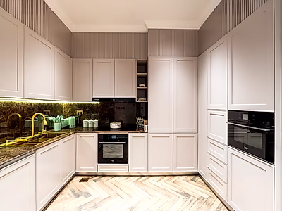 بنتهاوس دوبلكس ٤ غرف + خادمة | ٦٣٤م² | لوسيل