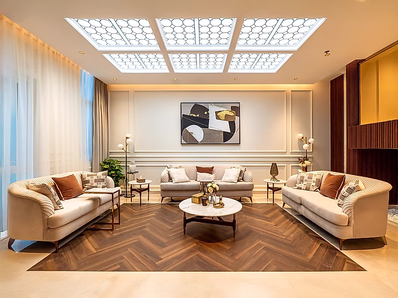 Ultra-Luxury Penthouse | 4BR+M | Title Deed | Lusail - Photo 7