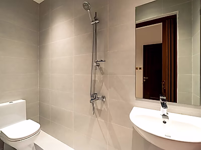 بنتهاوس دوبلكس ٤ غرف + خادمة | ٦٣٤م² | لوسيل