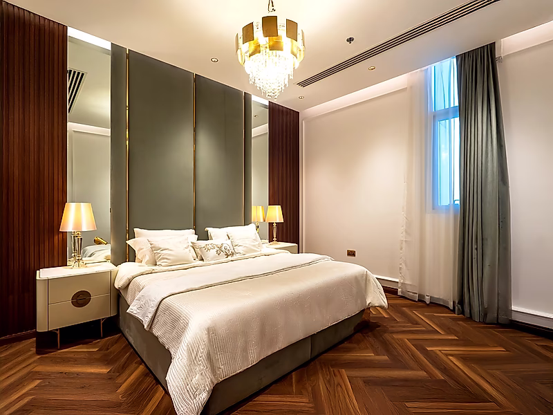 Ultra-Luxury Penthouse | 4BR+M | Title Deed | Lusail - Photo 9