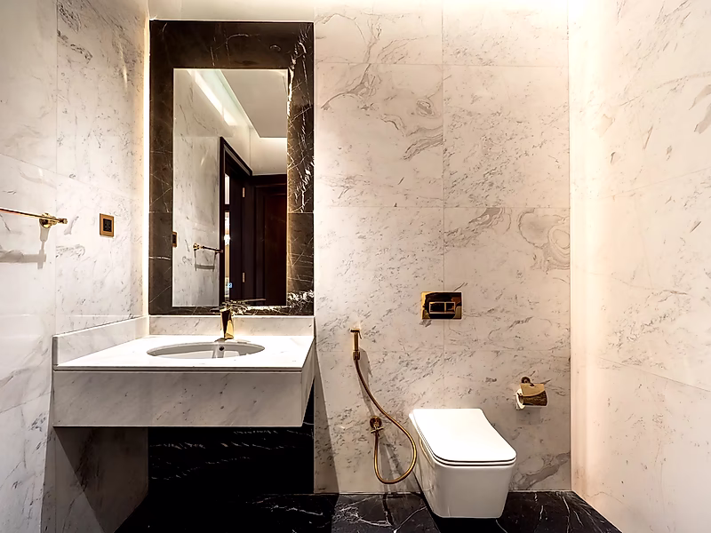 Ultra-Luxury Penthouse | 4BR+M | Title Deed | Lusail - Photo 12