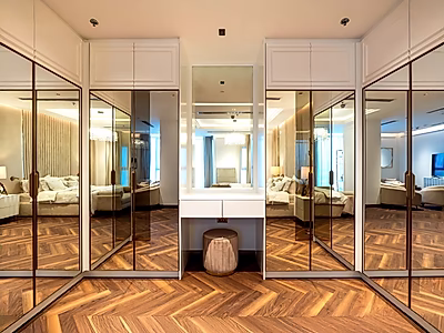 بنتهاوس دوبلكس ٤ غرف + خادمة | ٦٣٤م² | لوسيل