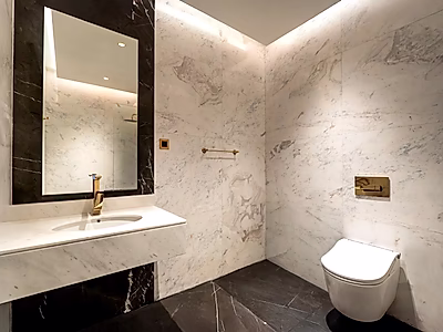 بنتهاوس دوبلكس ٤ غرف + خادمة | ٦٣٤م² | لوسيل