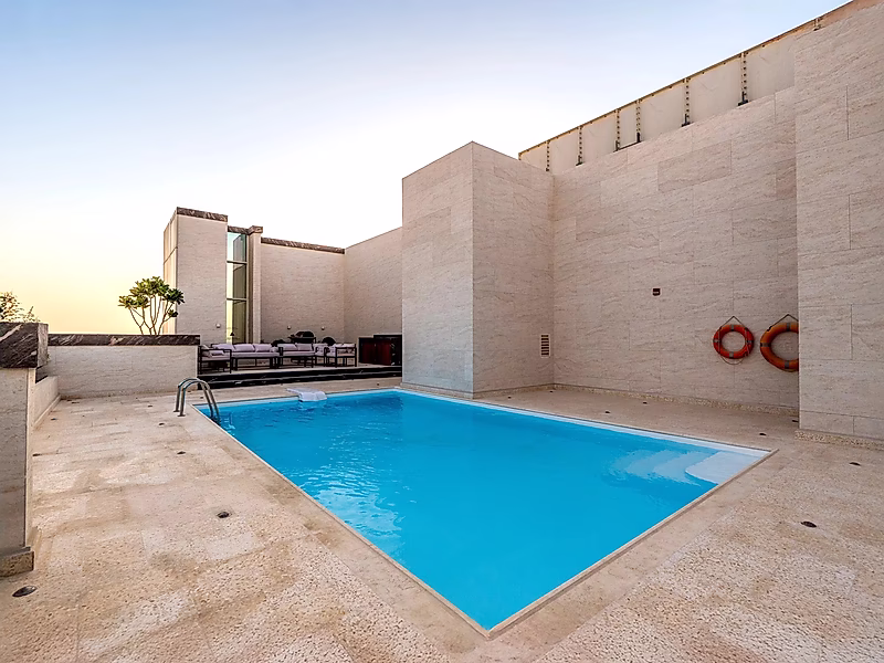 Ultra-Luxury Penthouse | 4BR+M | Title Deed | Lusail - Photo 19