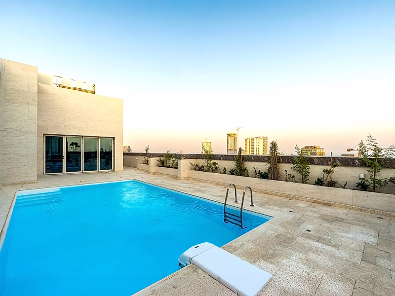 Ultra-Luxury Penthouse | 4BR+M | Title Deed | Lusail - Photo 20