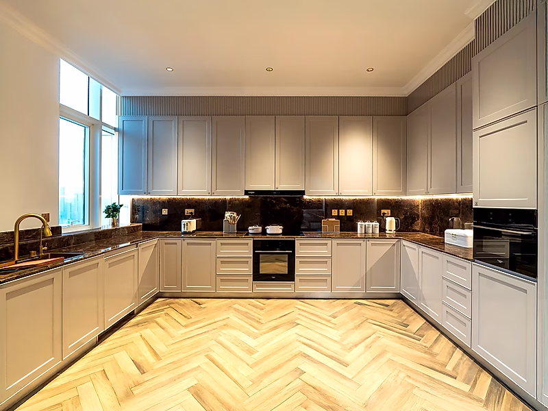 Extravagant 4BR Penthouse | Title Deed | Lusail - Photo 4