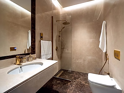 Extravagant 4BR Penthouse | Title Deed | Lusail