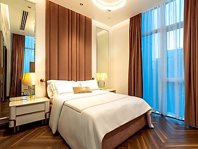 Extravagant 4BR Penthouse | Title Deed | Lusail